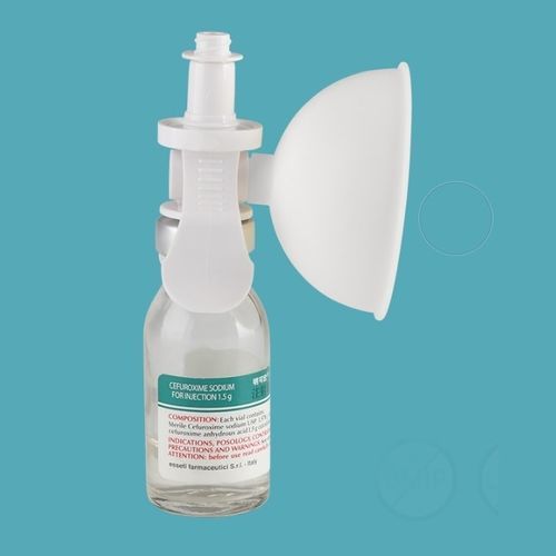 Adaptador para frascos - Taizhou Safefusion Medical Instruments