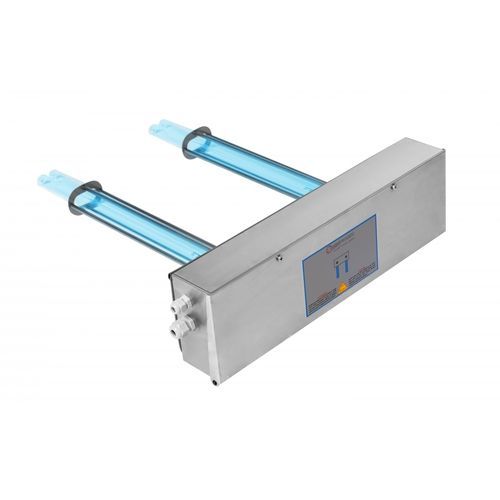 Unidad de tratamiento de aire para sala blanca - UV-DUCT-FL-NX - LIGHT PROGRESS