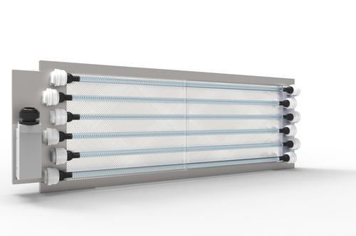 Unidad de tratamiento de aire para sala blanca - UV-SMELL-SQ - LIGHT PROGRESS
