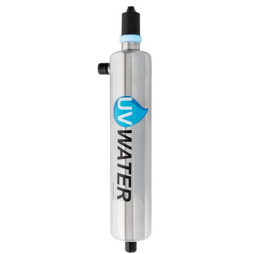 Sistema de tratamiento de agua - UV-WATER - LIGHT PROGRESS