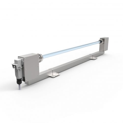 Unidad de tratamiento de aire para sala blanca - UV-SMELL-A - LIGHT PROGRESS