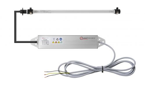 Sistema de desinfección - UV-FCU-CL - LIGHT PROGRESS