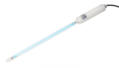 Unidad de tratamiento de aire para sala blanca - UV-PIPE-BV - LIGHT PROGRESS