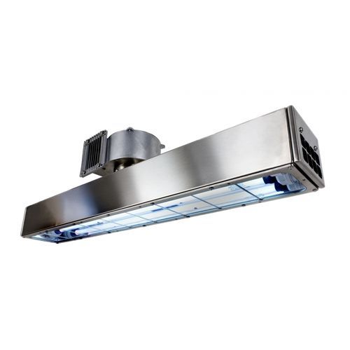 Sistema de desinfección de alimentos - UV-TEAM-A - LIGHT PROGRESS - UV / automático