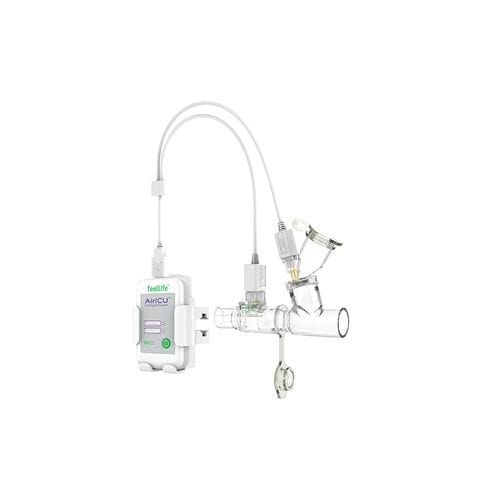 Nebulizador de membrana vibrante - AirICU - Feellife Health - de uso general / con máscara / con compresores