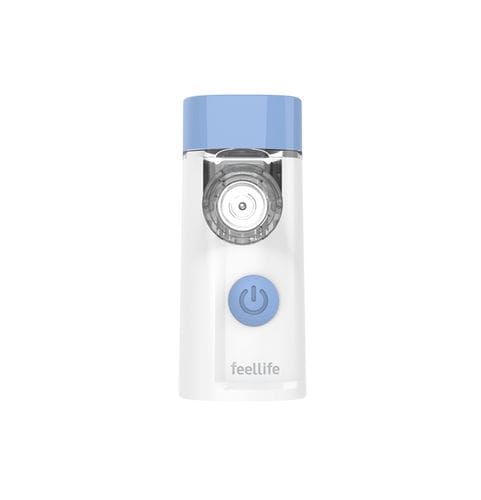 Nebulizador de membrana vibrante - Air Pro Ⅲ - Feellife Health - de uso general / portátil de mano