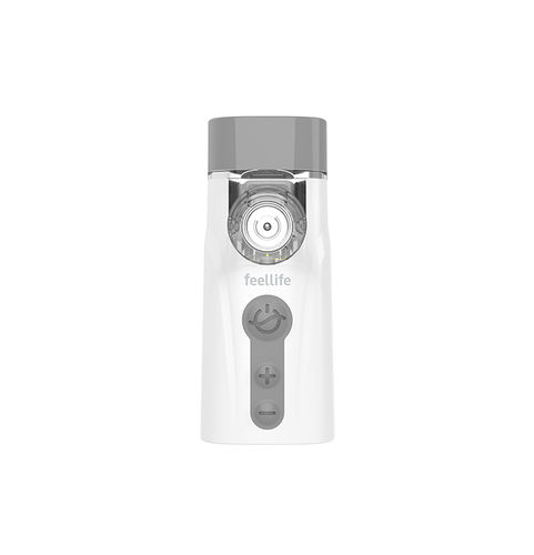 Nebulizador de membrana vibrante - Air Plus II - Feellife Health - de uso general / portátil de mano