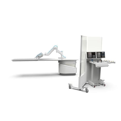 Robot de cirugía para cirugía cardiovascular - R-One™ - Robocath