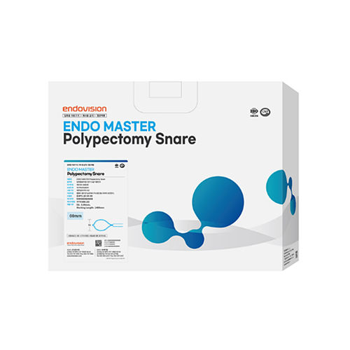 Cesta endoscopica para la extracción de pólipos intestinales - ENDO MASTER - Endovision - recta