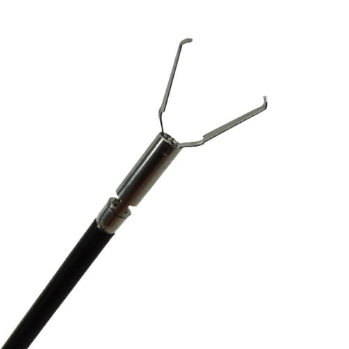 Pinza quirúrgica - Endovision - para gastrocopia / abrazadera / de Lower