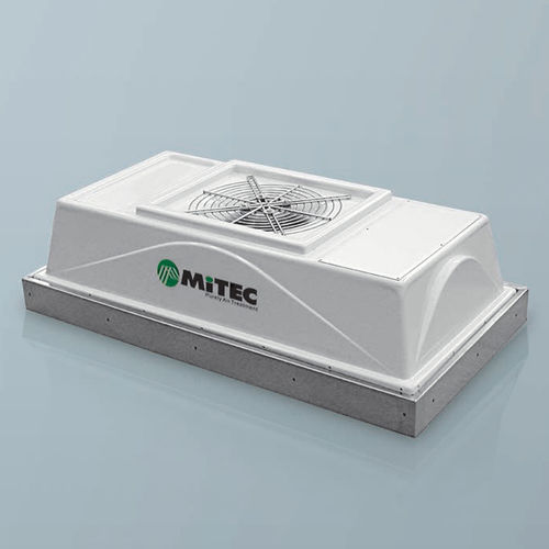 Módulo de flujo laminar para sala blanca - MTF - MITEC - de techo / vertical