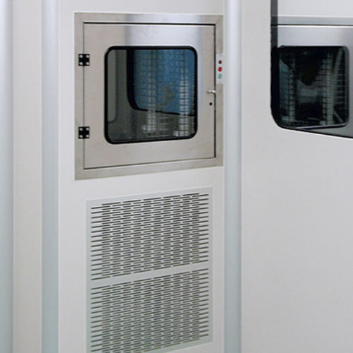 Cámara de transferencia para sala blanca - MPSB - MITEC
