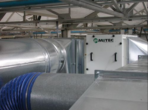 Sistema de filtración de aire - MCF - MITEC - para la industria farmacéutica