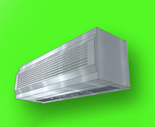 Sistema de filtración de aire - LEAVES - MITEC - para la industria farmacéutica / de techo / de pared