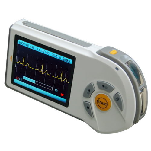 Monitor de paciente de mano - MD100E - AvantSonic - ECG / para cuidados intensivos / clínico