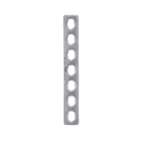 Placa de compresión para fragmentos óseos grandes - 101-1000 series - HankilTech Medical - porción medial / no bloqueada / metálica