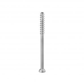 Tornillo de compresión ósea para calcáneo - HankilTech Medical - para metatarso / para húmero / para radio
