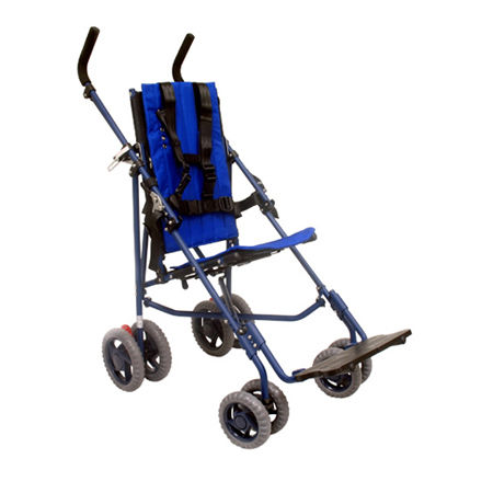 Carrito para niños con discapacidad - Karman Healthcare - plegable
