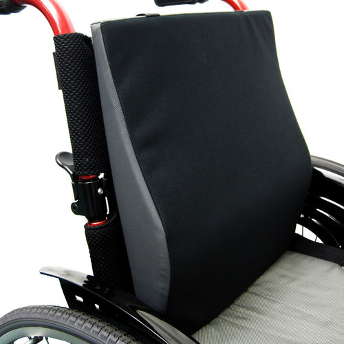 Cojín de posicionamiento dorsal - BKF-1617 - Karman Healthcare - para silla de ruedas / de espuma / cuadrado