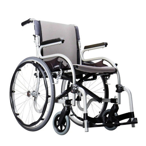 Silla de ruedas manual - Star Two - Karman Healthcare - de exterior / de interior / plegable