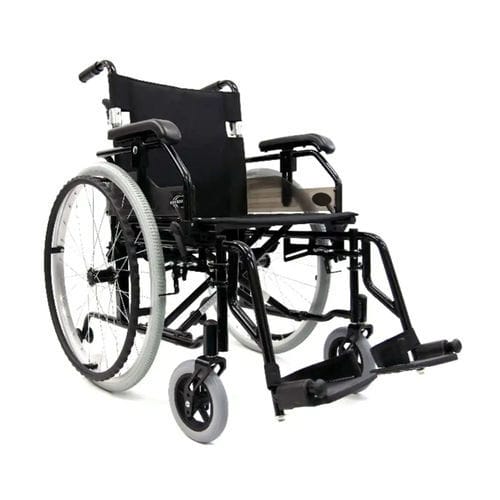 Silla de ruedas manual - LT-K5 - Karman Healthcare - de exterior / de interior / plegable
