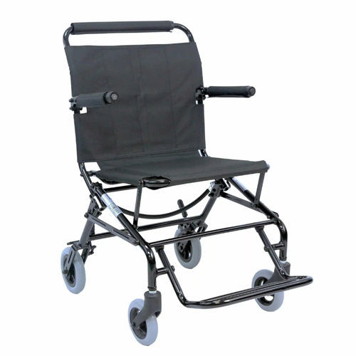 Silla de traslado de interior - KN-TV10A - Karman Healthcare - de exterior / plegable / con reposapiernas