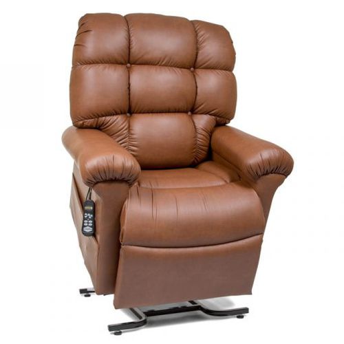 Sillón levantapersonas reclinable - PR510-SME, PR510-MLA - Golden Technologies - eléctrico
