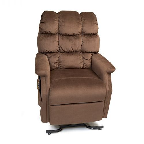 Sillón levantapersonas reclinable - PR401-SME, PR401-MLA - Golden Technologies - eléctrico