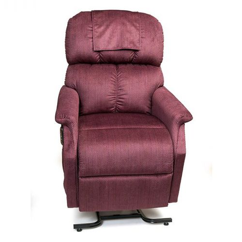 Sillón levantapersonas reclinable - PR501JP, PR501S, PR501M, PR501L, PR501T - Golden Technologies - eléctrico