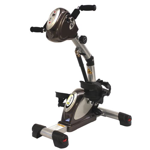Pedaleador de ejercicio brazos y piernas - eTrainer  - HealthCare International - con asiento