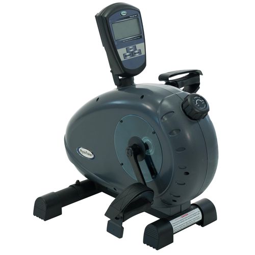 Pedaleador ergométrico de ejercicio brazos y piernas - PhysioTrainer - HealthCare International - con asiento