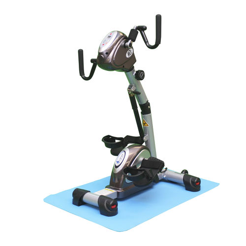 Pedaleador de ejercicio brazos y piernas - eTrainer AP - HealthCare International - con asiento