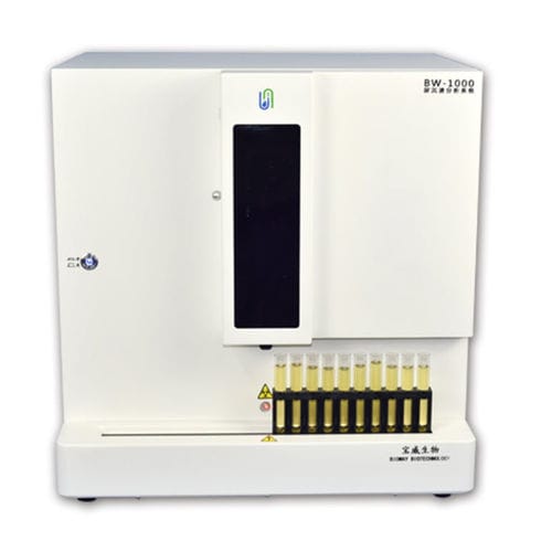 analizador de sedimentos de orina automático - Bioway Biological Technology Co.,Ltd