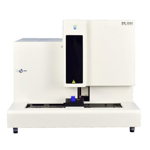 Analizador de sedimentos de orina automático - BW-3000  - Bioway Biological Technology Co.,Ltd - para diagnóstico clínico / de mesa / microscopio