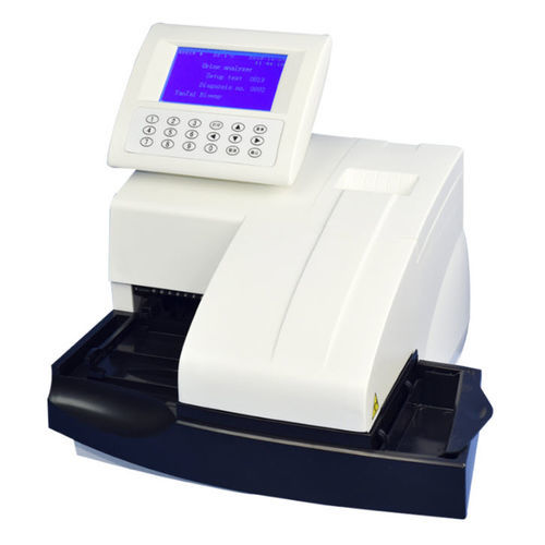 Analizador de orina semiautomático - BW-500 - Bioway Biological Technology Co.,Ltd - de mesa