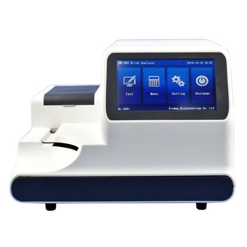 lector de tiras de orina - Bioway Biological Technology Co.,Ltd