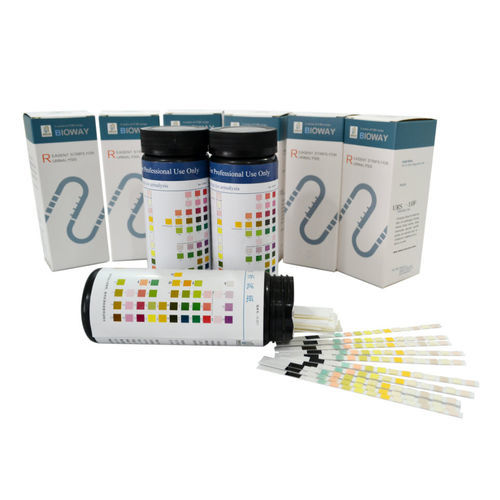 tira de prueba de enfermedades renales - Bioway Biological Technology Co.,Ltd