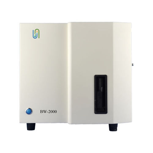 Analizador de sedimentos de orina automático - BW-2000 - Bioway Biological Technology Co.,Ltd - para diagnóstico clínico / de mesa / microscopio