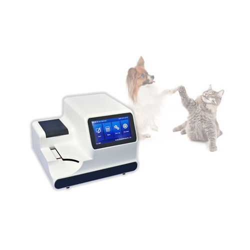 Analizador de orina automático - BW-300 VET - Bioway Biological Technology Co.,Ltd - veterinario / de mesa / con pantalla táctil