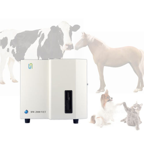 Analizador de sedimentos de orina automático - BW-2000 VET - Bioway Biological Technology Co.,Ltd - veterinario / de mesa / microscopio