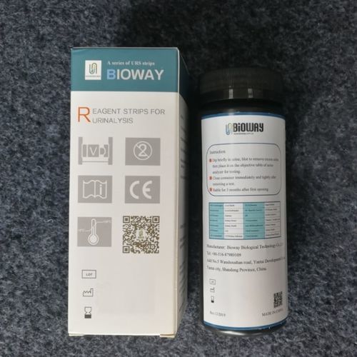 Tira de prueba de cetosis - BW URS  - Bioway Biological Technology Co.,Ltd - de glucosa / de orina