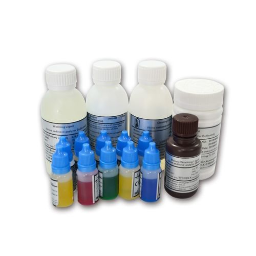 Kit de reactivos en solución - URS series - Bioway Biological Technology Co.,Ltd - para análisis de orina / de limpieza / líquido
