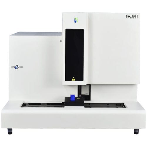 Analizador de sedimentos de orina automático - BW-3000  - Bioway Biological Technology Co.,Ltd - para diagnóstico clínico / de mesa / microscopio