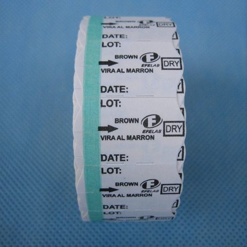 Bioindicador de esterilización - 2005 - EFELAB SRL - de temperatura / médico