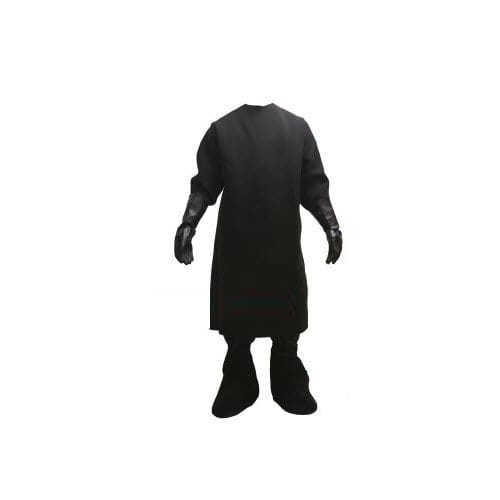 Equipo de protección individual sanitario unisex - 6006 - EFELAB SRL - negra
