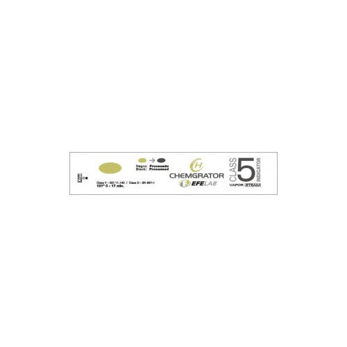 Bioindicador para la esterilización con vapor - IV05 - EFELAB SRL - de temperatura / de laboratorio