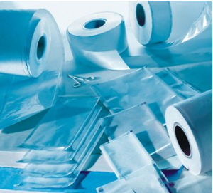 Bolsa de envasado para productos biológicos - EFELAB SRL - de papel