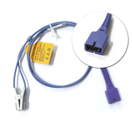 Sensor SpO2 de cola - BS Series - Shanghai Berry Electronic Tech Co.,Ltd - de dedo / para la lengua / multiposición