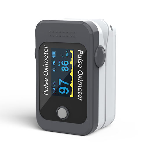 Pulsioxímetro de dedo - BM1000D - Shanghai Berry Electronic Tech Co.,Ltd - médico / para asistencia domiciliaria / alimentado por batería
