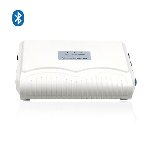 Monitor de paciente de mano - PM6750  - Shanghai Berry Electronic Tech Co.,Ltd - ECG / RESP / TEMP